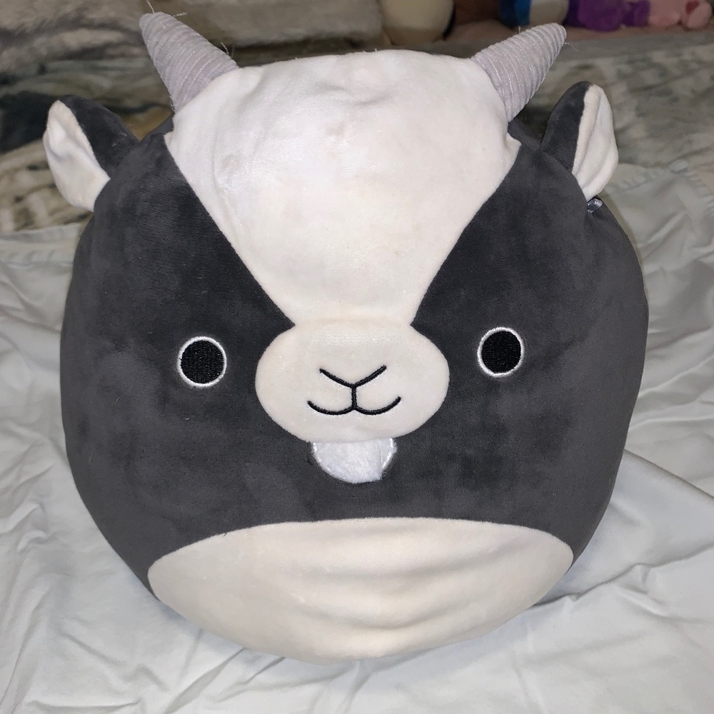 Goat Squishmallow 14 inch